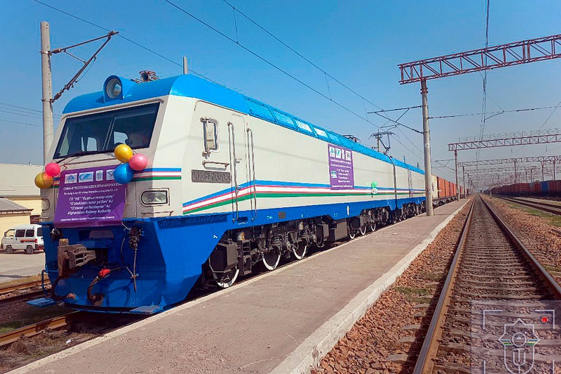 транспорт Центральной Азии