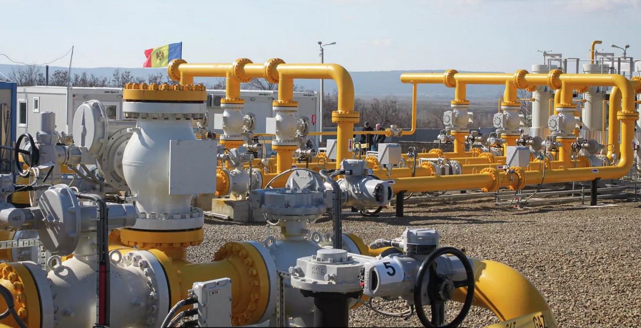Молдавия не сможет закупить газ для резерва у "Газпрома" на кредит ЕБРР