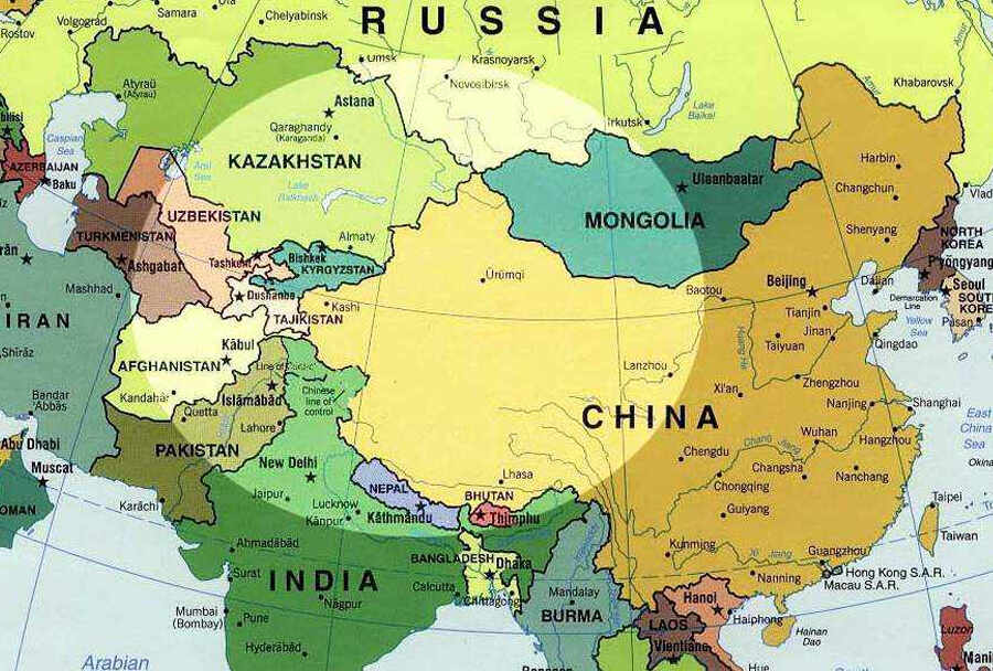 Зачем США раскидывают свои разведывательные сети в Центральной Азии