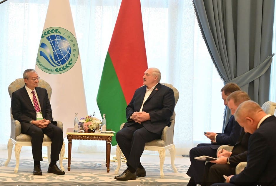 Белоруссия и ШОС – новая веха сотрудничества с интересными перспективами