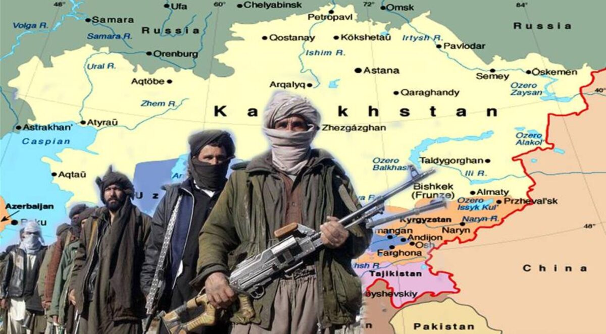 Война на Украине противопоставила власть и общество в Центральной Азии