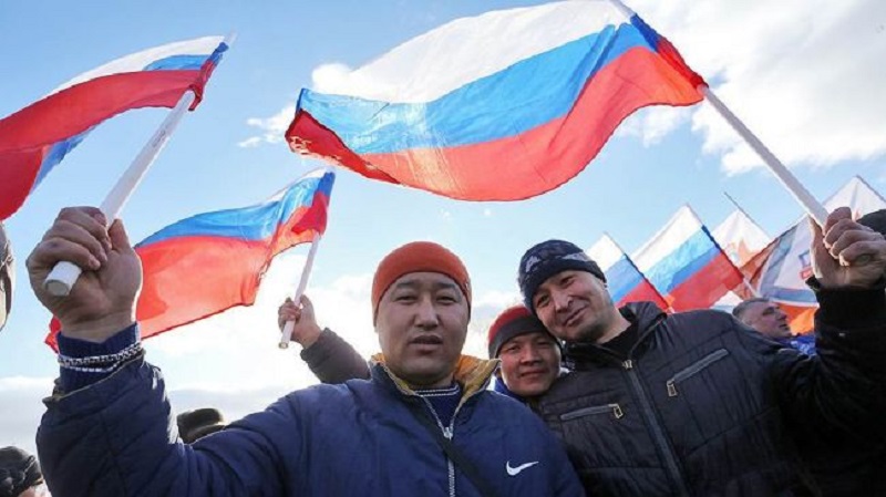 Конкуренция в Средней Азии за эмигрантов из России