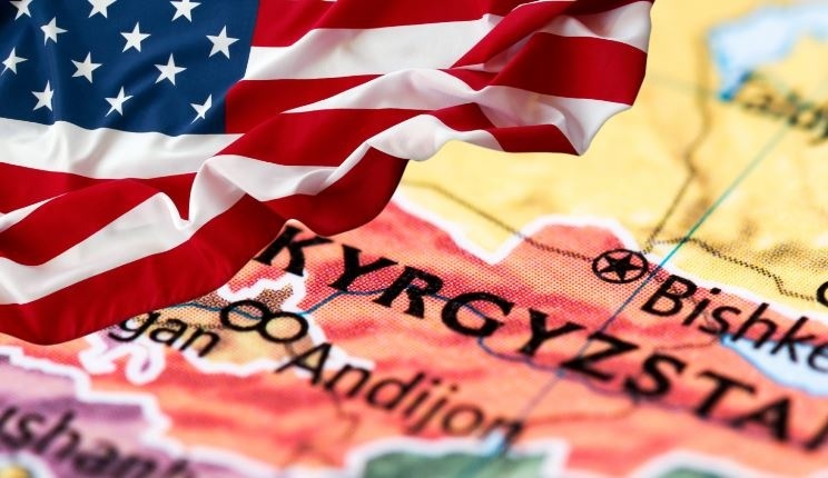 Зачем Америке на самом деле нужен Кыргызстан