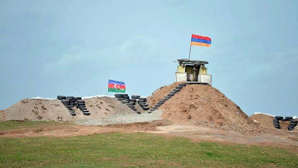 В СБ Армении обсудили функционал гражданской миссии ЕС на границе с Азербайджаном