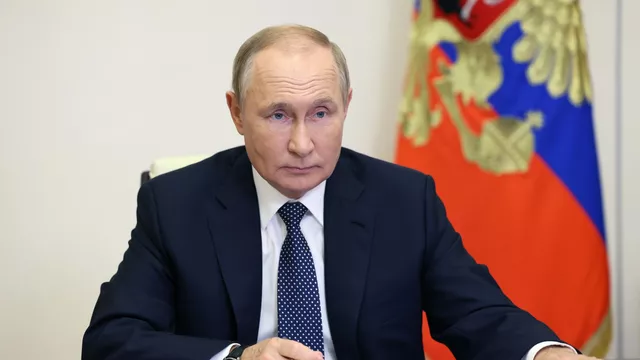 Путин призвал страны Азии использовать нацвалюты при взаиморасчетах