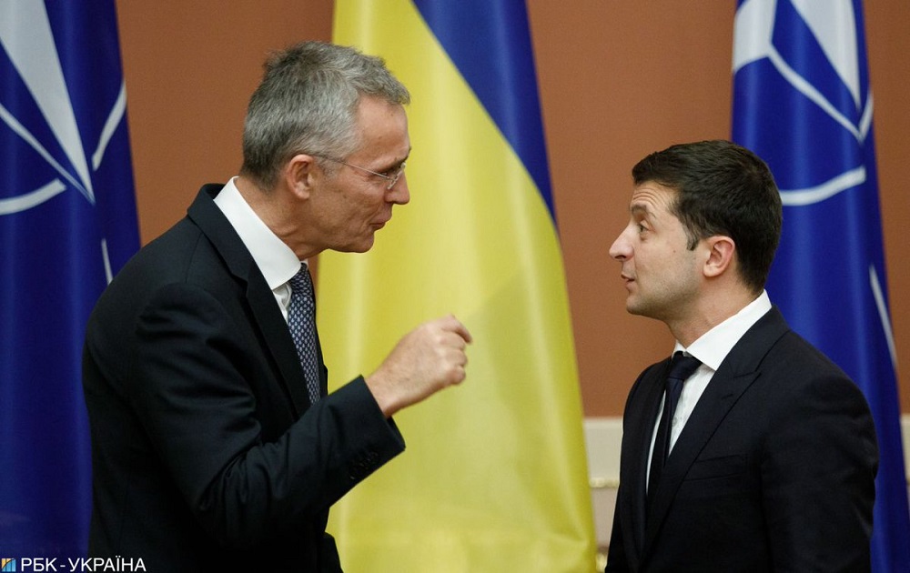 В США и Европе начали понимать в какую западню попали в Украине?