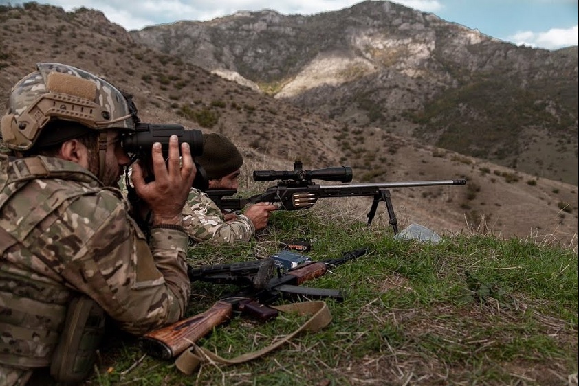 Нагорный Карабах - геополитический расклад и деструктивное влияние Запада