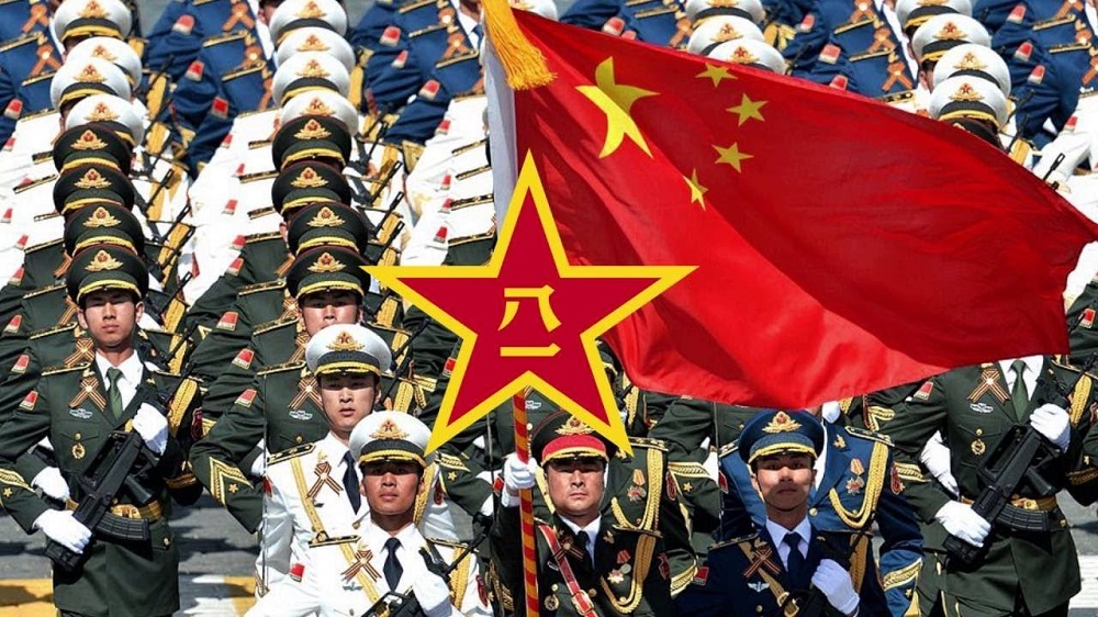 Китай будет готовиться к региональным войнам
