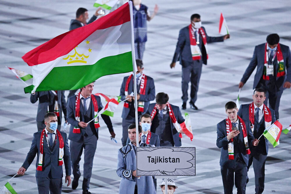 Почему спортсмены уезжают из Таджикистана?