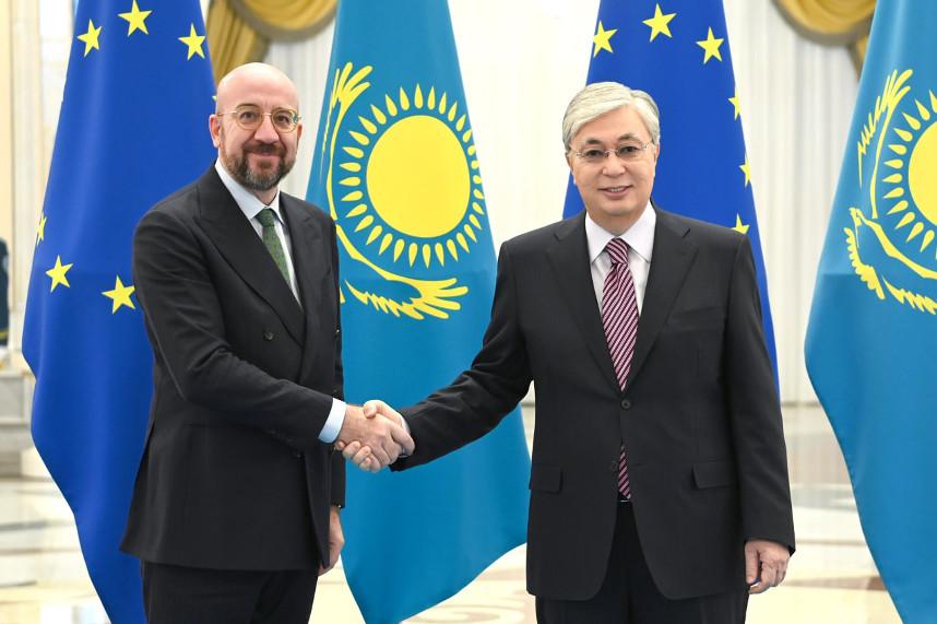 Казахстан – Европа: стоит ли выделки транзитная «овчинка» в обход России?