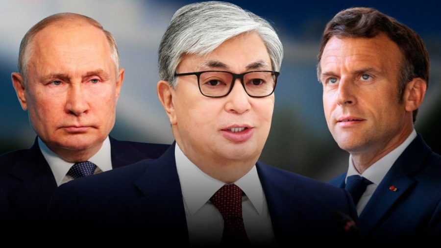 Как поведёт себя Казахстан на геополитической развилке?