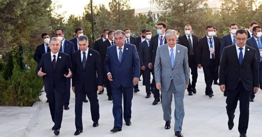 Центральная Азия не спешит принимать многополярный мир