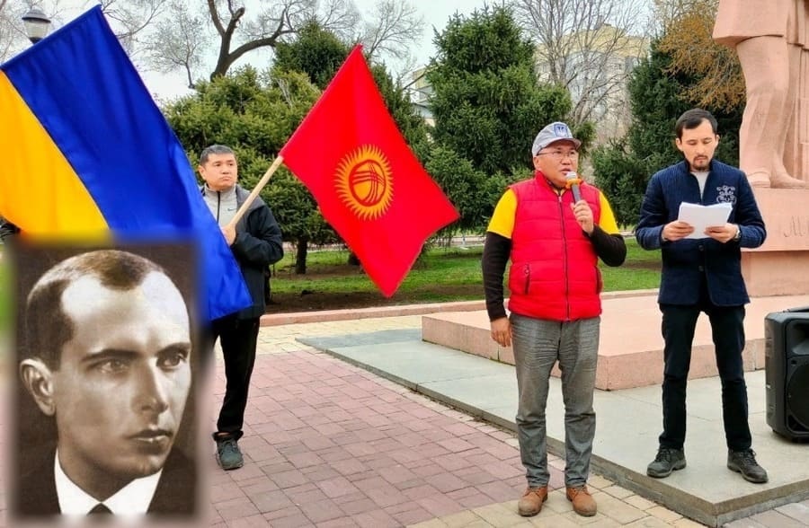 Кто и как в Кыргызстане открывает «окна Овертона» неонацизму