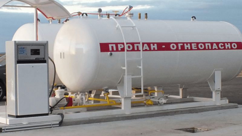 Казахстан стремительно идет к дефициту сжиженного газа