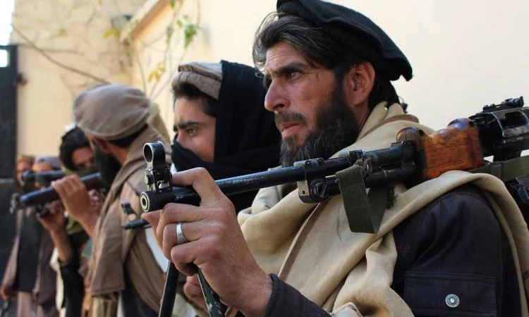 Афганистан превращается в главный плацдарм терроризма в Центральной Азии, здесь сосредоточена многотысячная группировка боевиков – ОДКБ