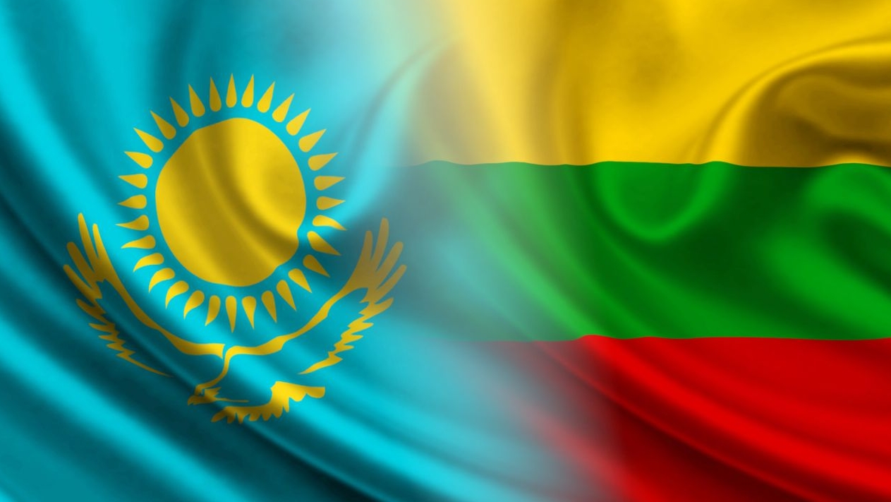 Казахстан и Прибалтика налаживают связи