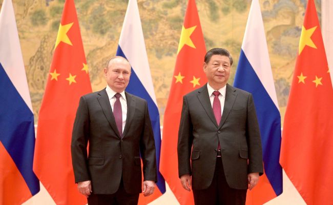 Пекин поддерживает Москву: МИД КНР прокомментировал «инцидент с „Вагнером“»