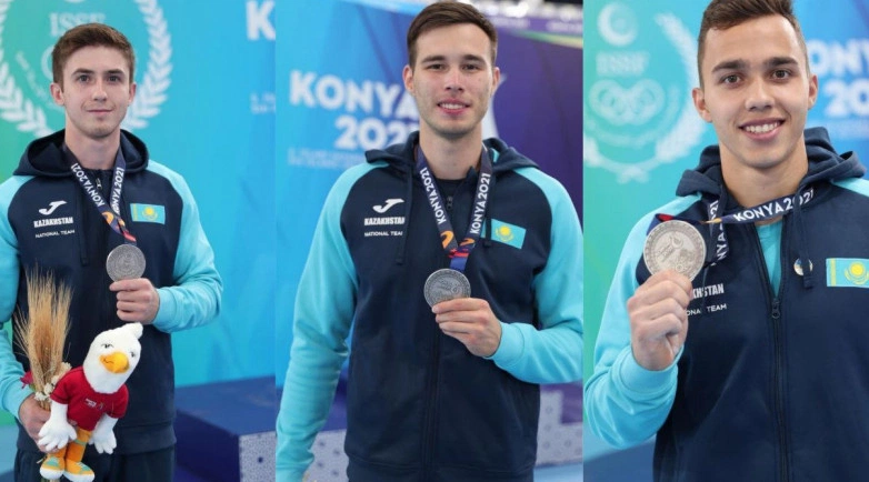 Казахстанские гимнасты: историческое достижение и олимпийские перспективы