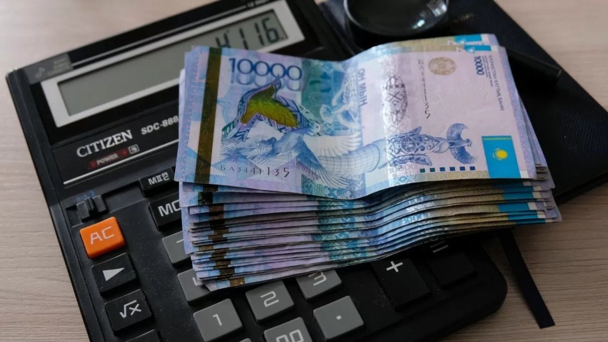 В Казахстане увеличилось количество семей с доходами ниже прожиточного минимума