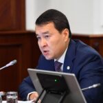 Отставка правительства в Казахстане: чем запомнился на своем посту Алихан Смаилов в стране