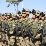 Запад и Россия вступили в борьбу за военный бюджет Узбекистана