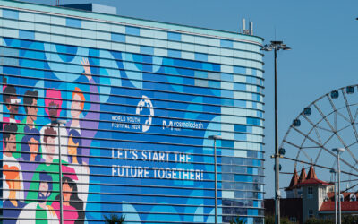 В Сириусе начинается Всемирный фестиваль молодежи, где Казахстан уже среди лидеров по количеству участников.
