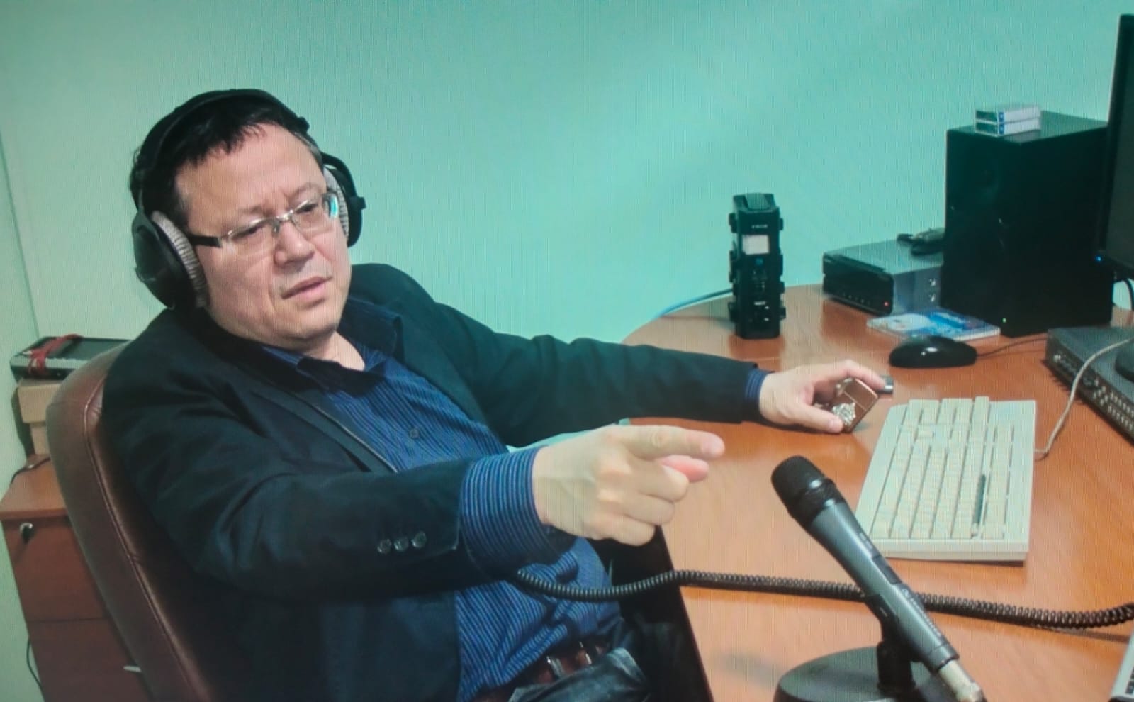 "Я за Казахстан": Джанибек Сулеев - о войне в Заливе, нефти и рисках для страны