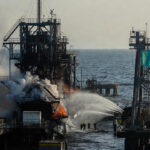 Удар по экспортной артерии: Украина атаковала нефтяной терминал, через который Казахстан переправляет свою нефть